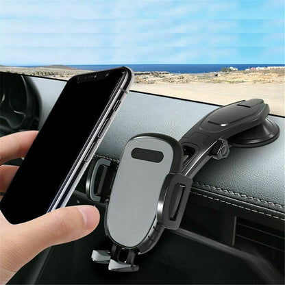 360 Rotatable Phone Mount Holder Car