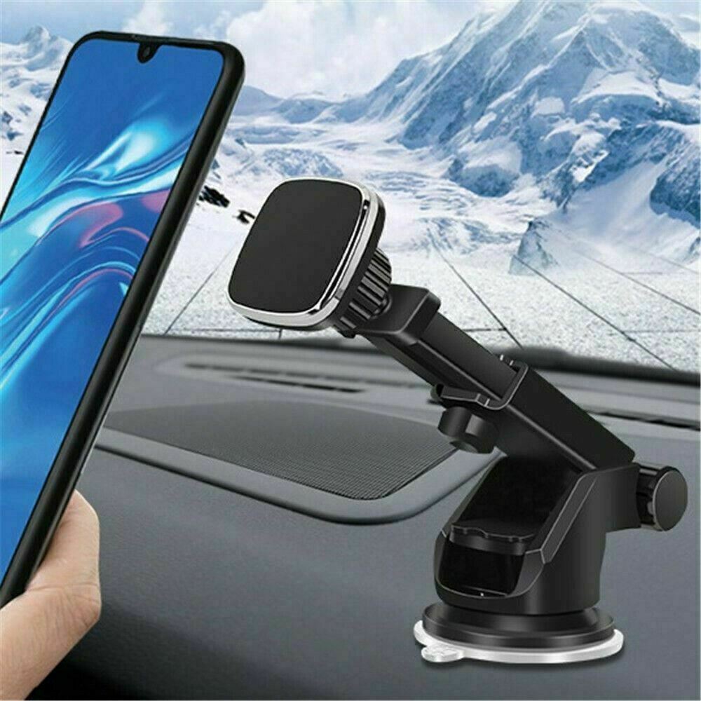 Magnetic Phone Car Mount, Universal Dashboard