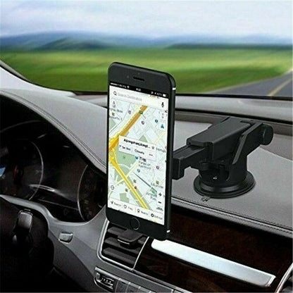 Magnetic Phone Car Mount, Universal Dashboard