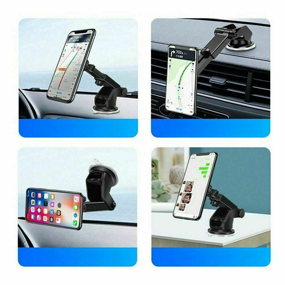 Magnetic Phone Car Mount, Universal Dashboard