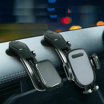 360 Rotatable Phone Mount Holder Car