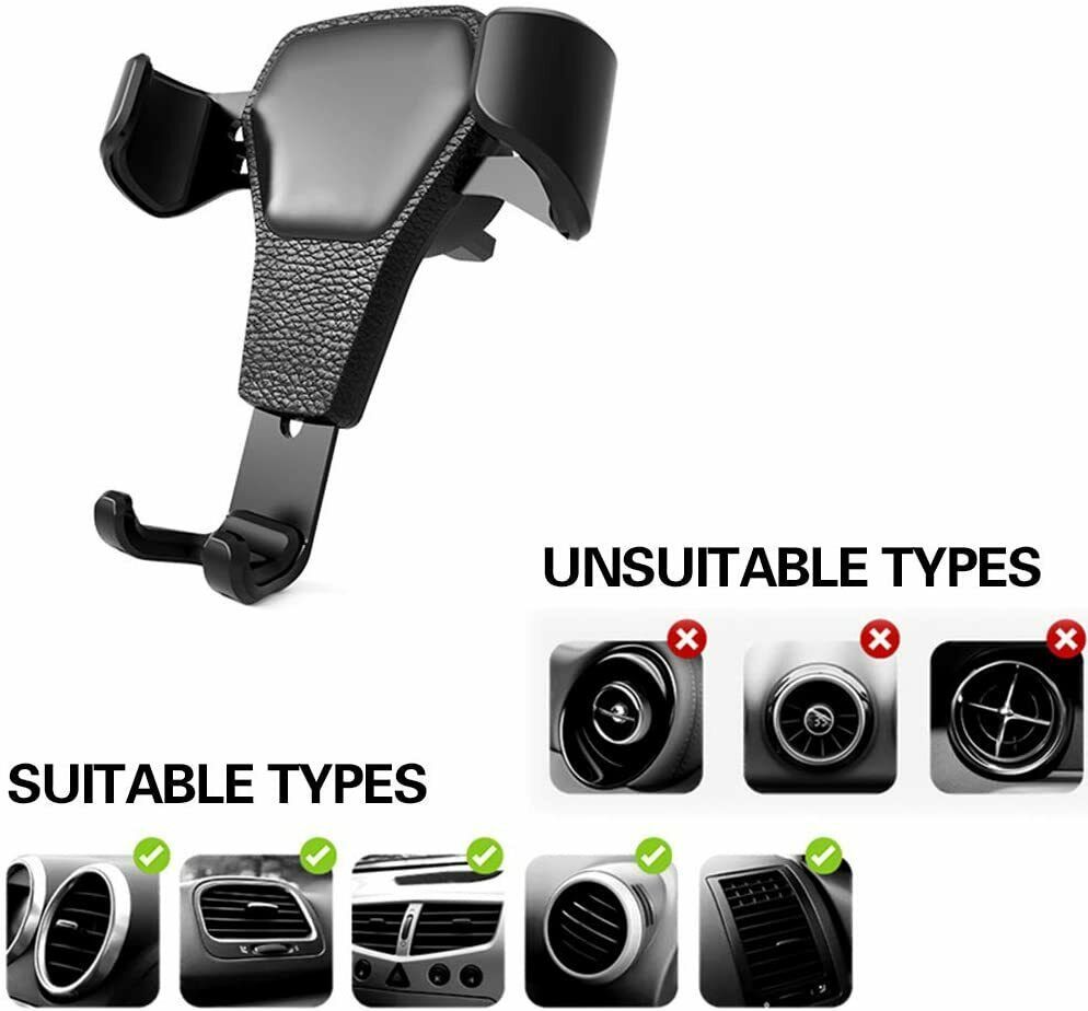 Universal Car Mount Holder Stand Air Vent