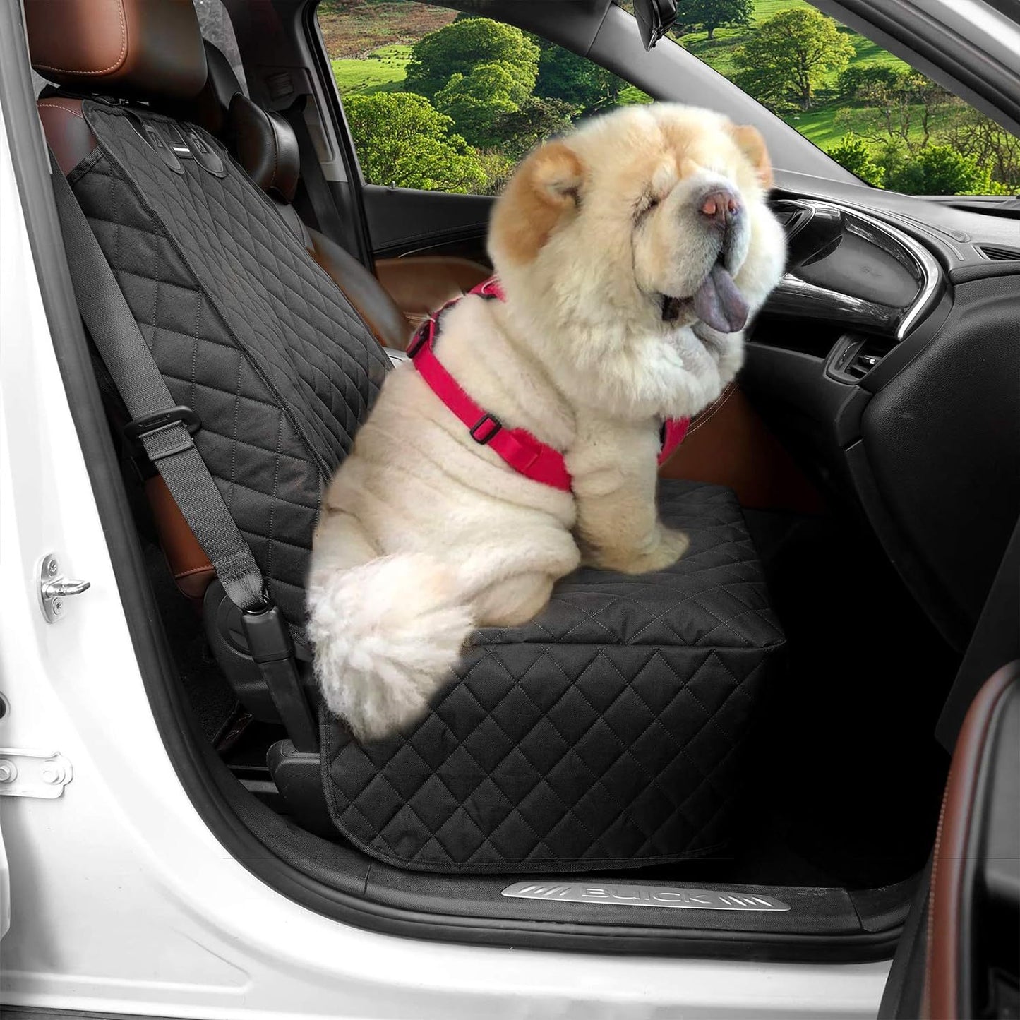 Dog Car Seat Cover, Trucks & SUV