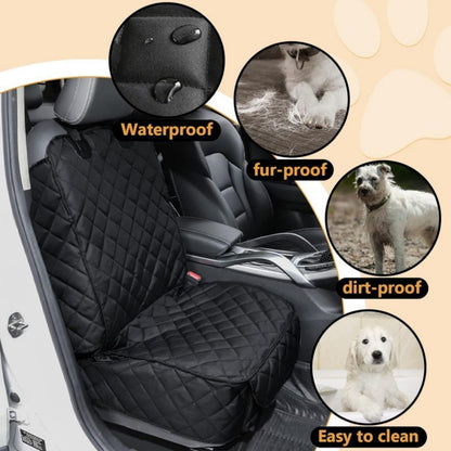 Dog Car Seat Cover, Trucks & SUV