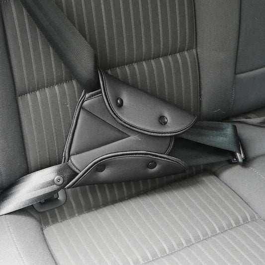 Car Seat Safety Belt Cover Sturdy Adjustable