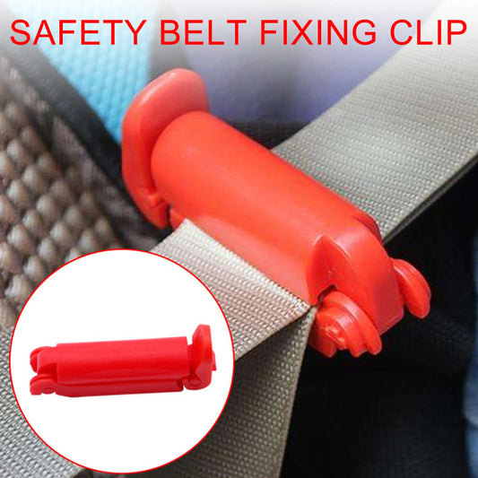 Baby Kid Car Seat Safety Belt Plastic Clip