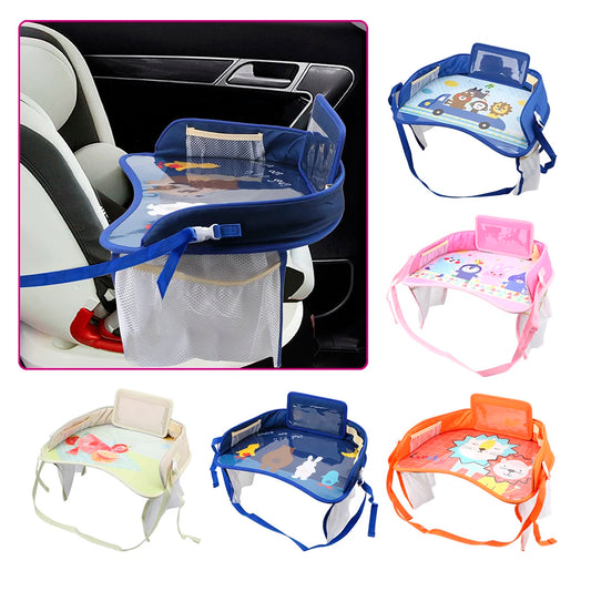 Car Tray Table For Children Kids