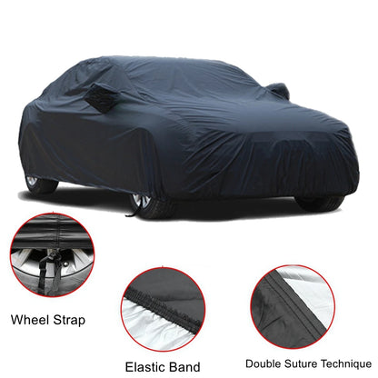 Waterproof Black Sun Protection Cover