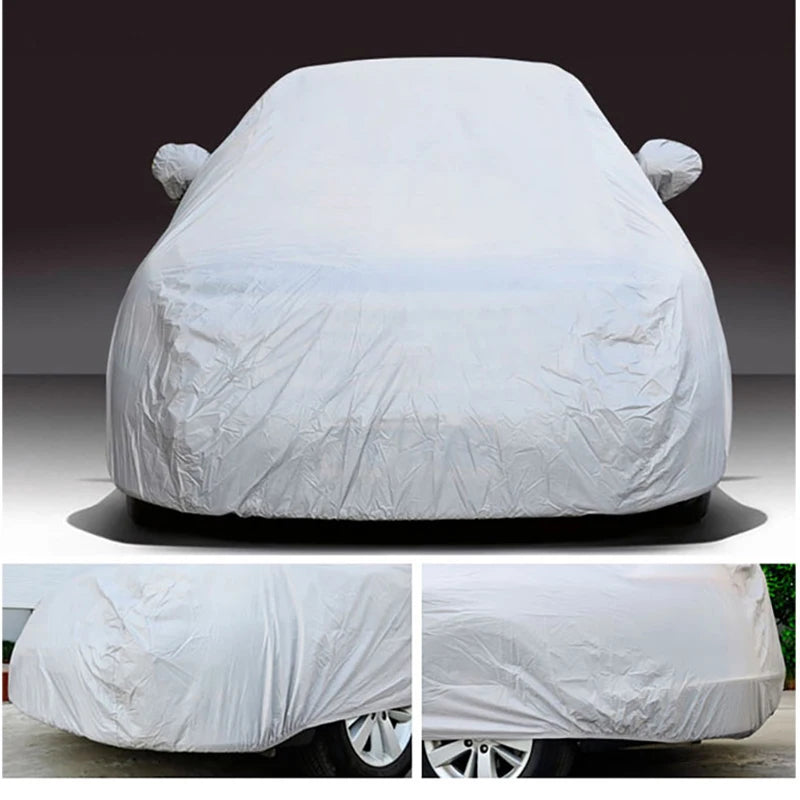 SEAMETAL Full Car Cover Protective