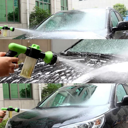 Portable Auto Foam Lance Water