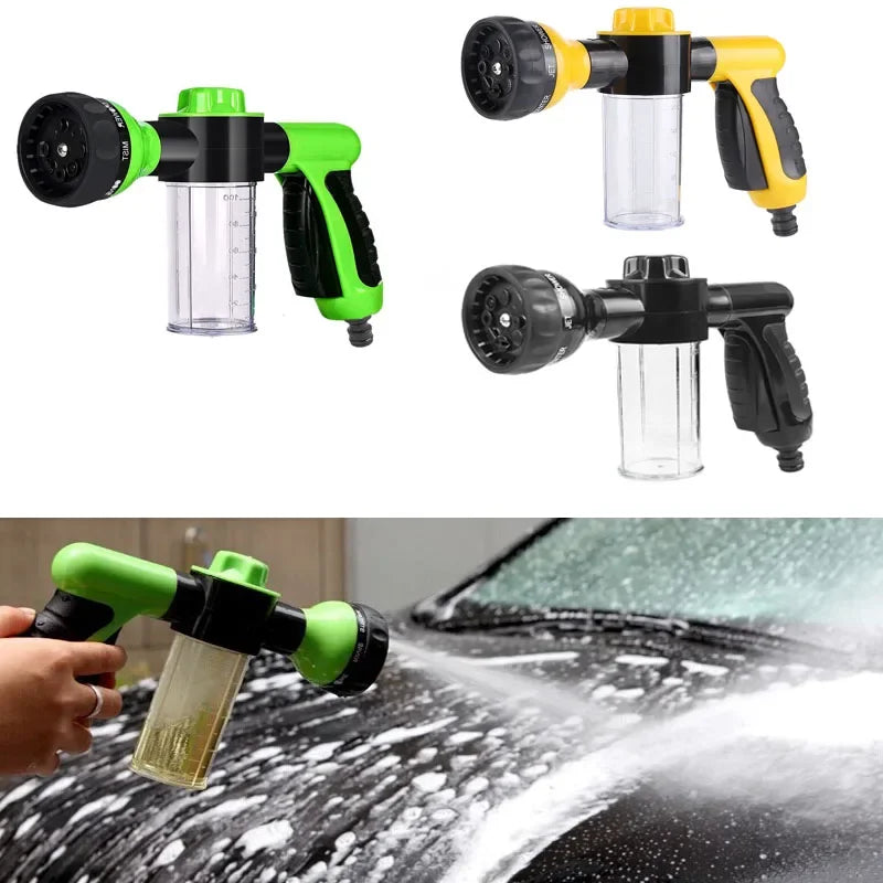 Portable Auto Foam Lance Water