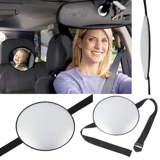 Adjustable Baby Car Safety View Back