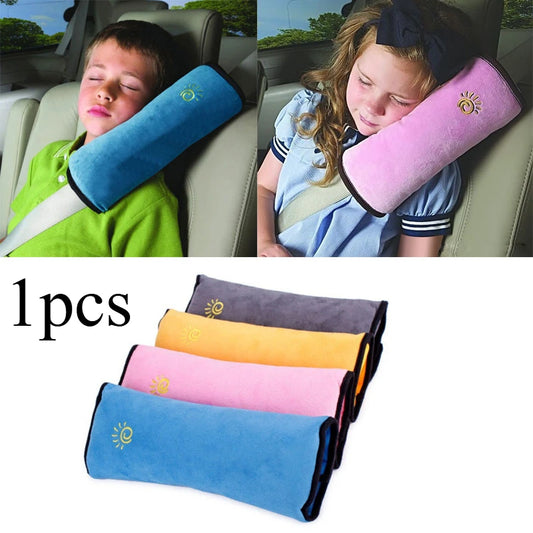 Car Safety Belts Pillows cover for Kid