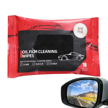 Pack Car Wipes Cleaning