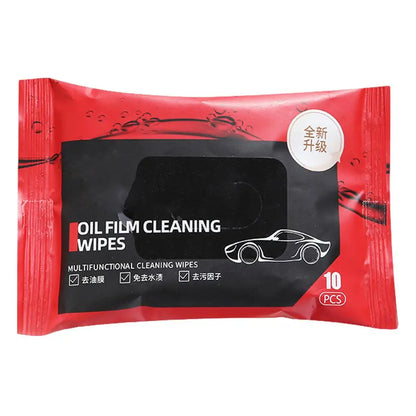 Pack Car Wipes Cleaning