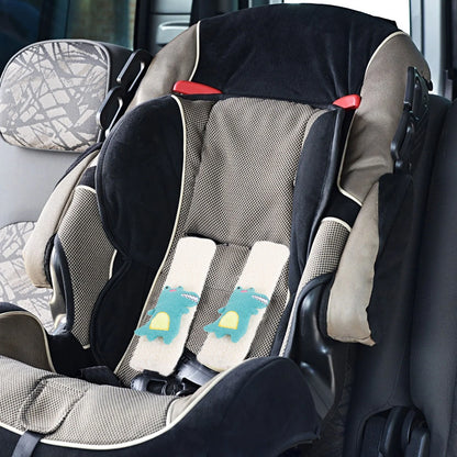 2 Pcs Infant Car Seat Carseat Covers for Kids