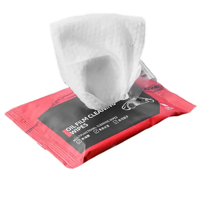 Pack Car Wipes Cleaning