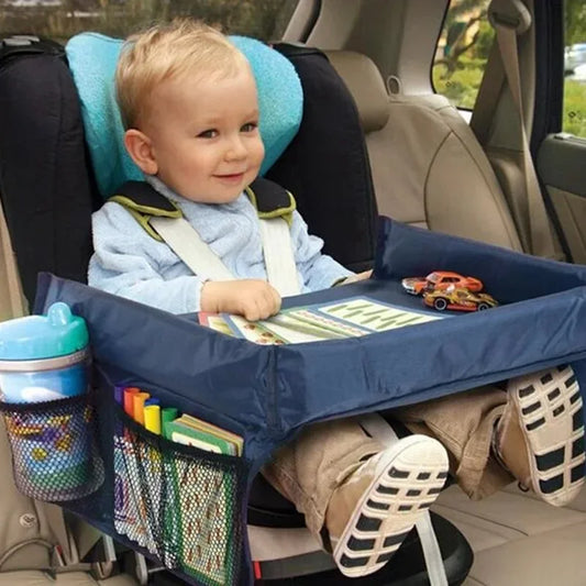 Car Seat Travel Tray Safety Seat Play Table