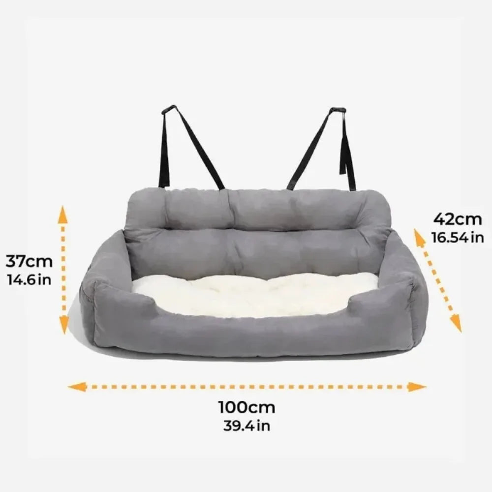 Folding Hammock Three Seat Large Dog