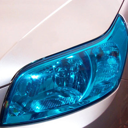 Headlights Protective Film Vinyl Sticker