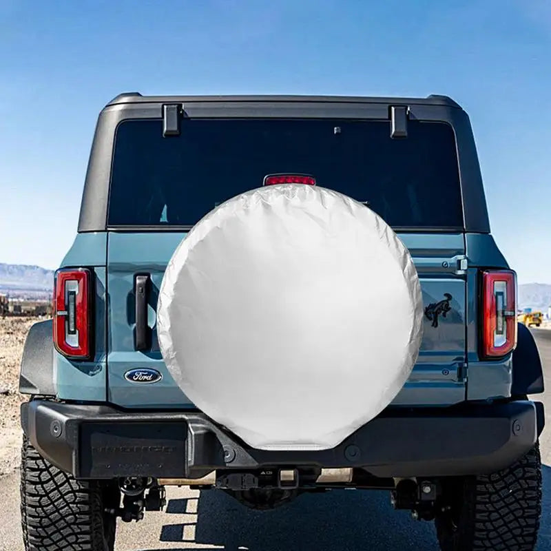 Vehicle Tire Protection Cover Tires Covers