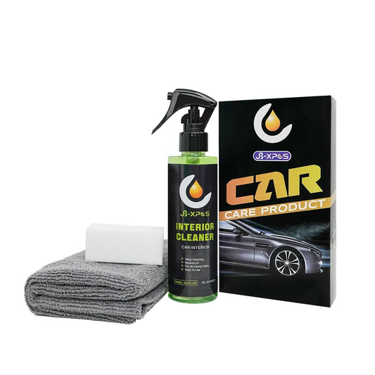 Interior Cleaner Water-free Foam Spray