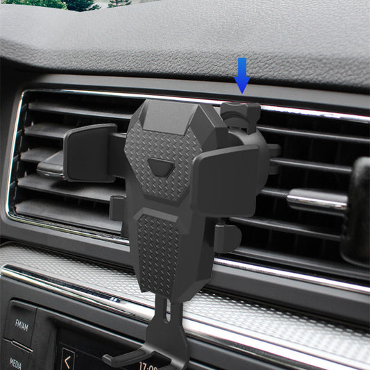 Car Phone Holder Vent Dashboard